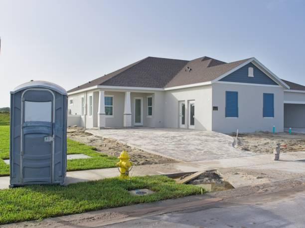 Portable bathroom rental in Clarinda, IA